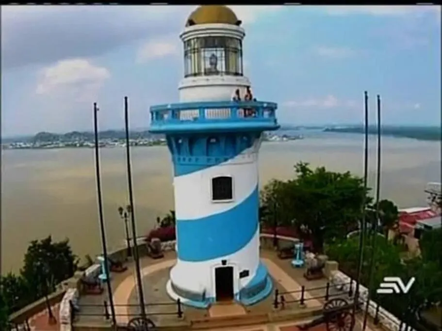 Apartman Ecusuites Puerto Santa Ana - River Junto A Hotel Wyndham Guayaquil